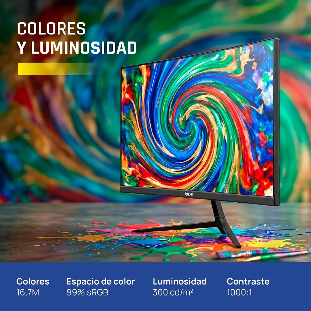 iggual Monitor 24