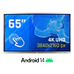 iggual Pantalla interactiva 4K ORCHID 65