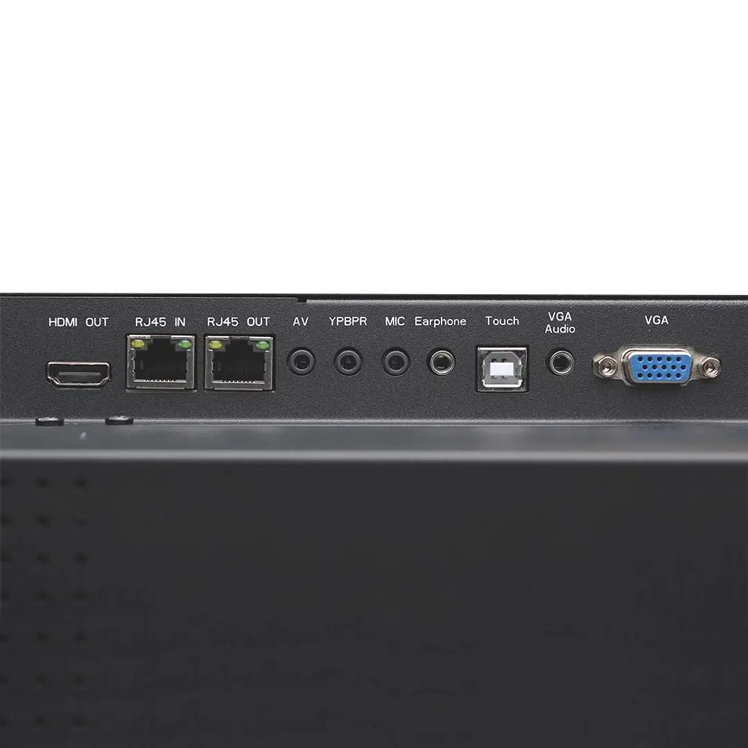 iggual Pantalla interactiva 4K ORCHID 75