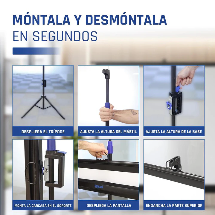 iggual Pantalla 72