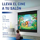 iggual Pantalla eléctrica 1:1 100