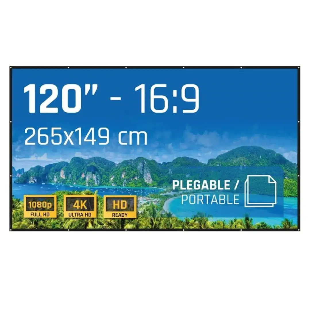 iggual Pantalla plegable ECO-COST 120