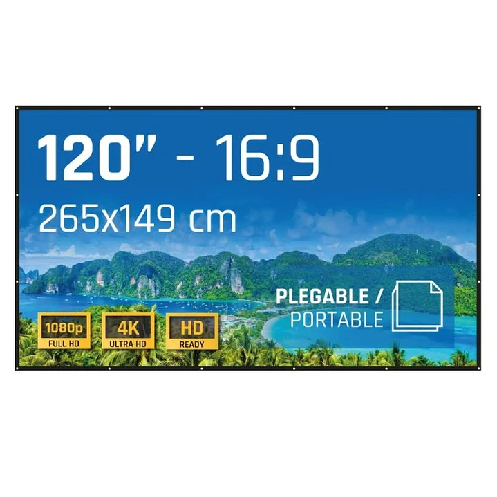 iggual Pantalla plegable ECO-COST 120