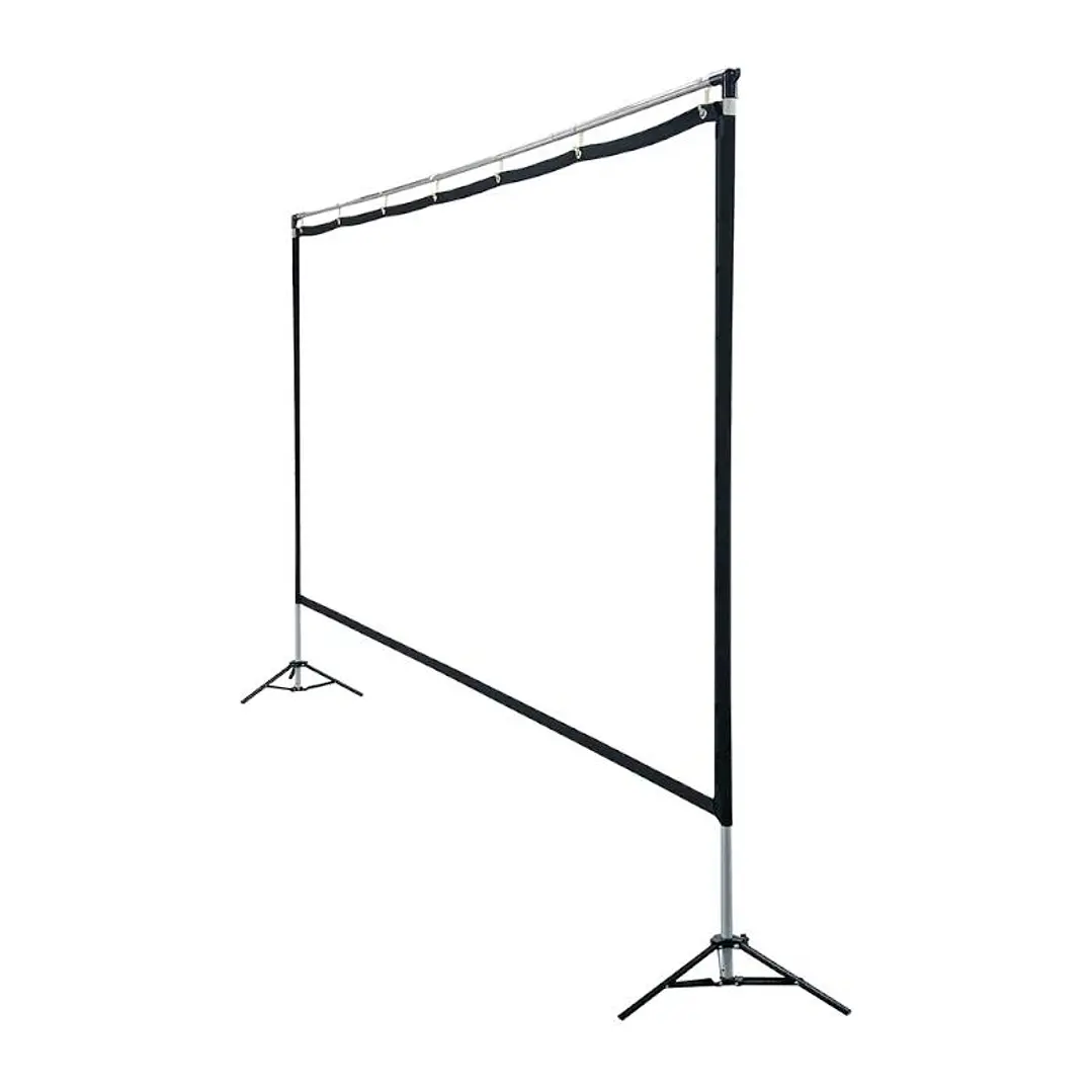 iggual Pantalla exterior portable 100
