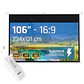 iggual Pantalla eléctrica 16:9 106