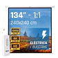 iggual Pantalla eléctrica 1:1 134