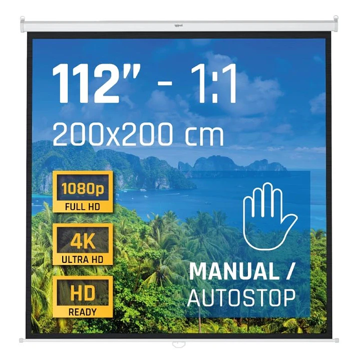 iggual Pantalla manual 1:1 112