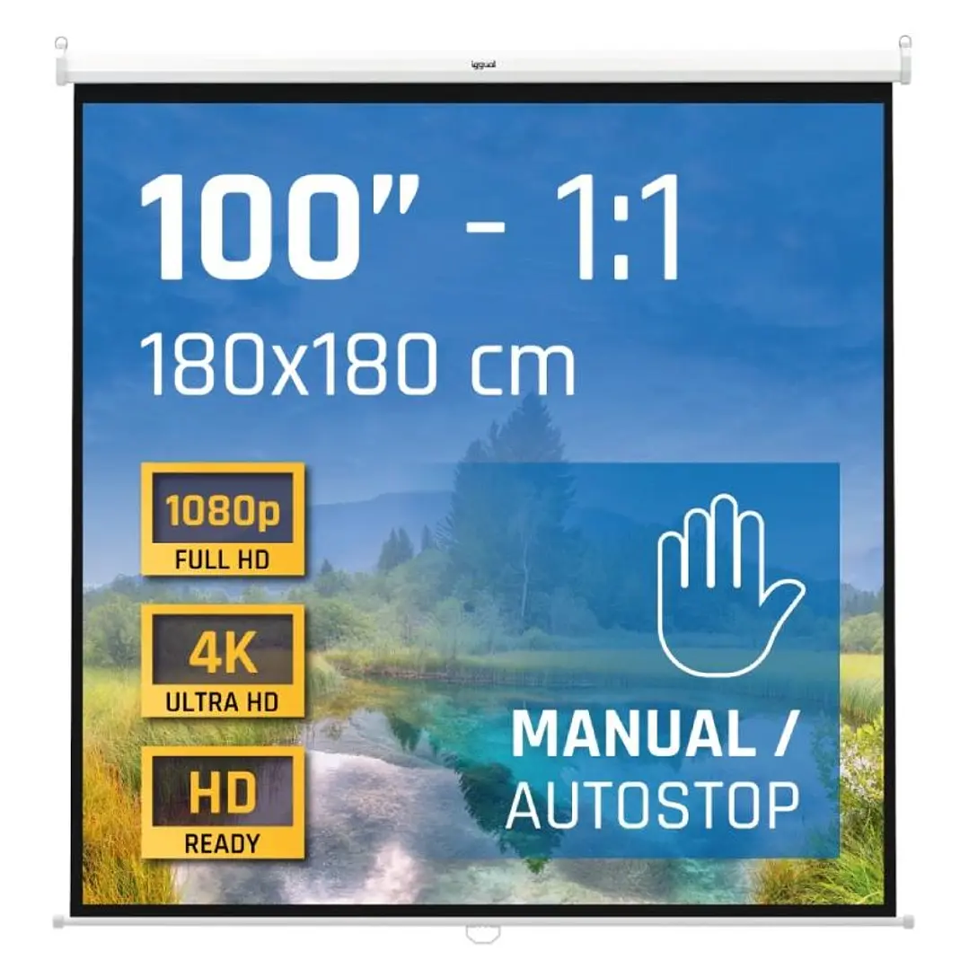 iggual Pantalla manual 1:1 100