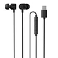 iggual Auriculares tipo C intrauditivos con micro - Miniatura 1