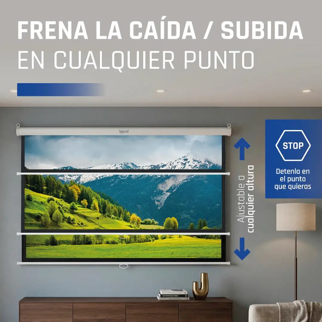 iggual Pantalla manual 1:1 112