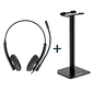 iggual Kit auriculares ENC3030 + soporte SA22 - thumbnail 3