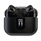 iggual Auriculares inalámbricos TWS Bluetooth negr - Thumbnail 1