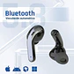 iggual Auriculares inalámbricos TWS Bluetooth negr - Thumbnail 2