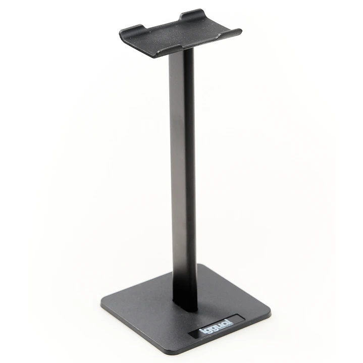 iggual Soporte para auriculares SA22 negro 1