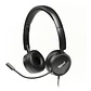 iggual Auriculares con micro Dual Tech USB/3,5 mm - Miniatura 1