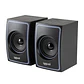 iggual Altavoces 2.0 10W mini-jack + USB Bluetooth - Miniatura 1