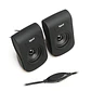 iggual Altavoces 2.0 6W mini-jack + USB - Miniatura 4