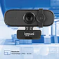 iggual Webcam USB FHD 1080p WC1080 Quick View - thumbnail 2