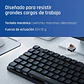 iggual Teclado USB mecánico CK-MECHA-105T negro - thumbnail 2