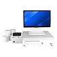 Pack completo TPV blanco 15,6