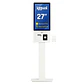 iggual Kiosco digital interactivo FHD ORCHID 27