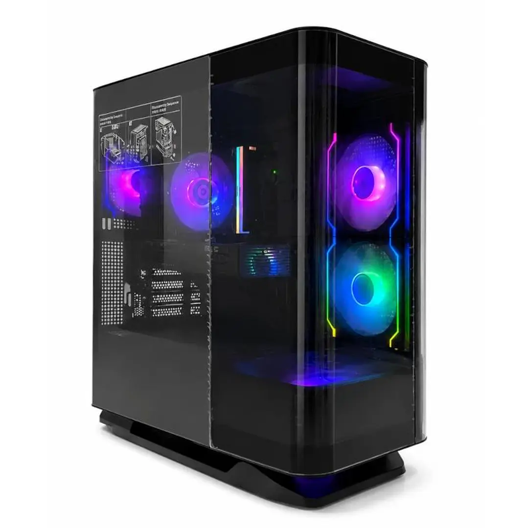 PC ST PSIPC445 AMD R5-9600X 48GB 1TB 5070 sin SO 2