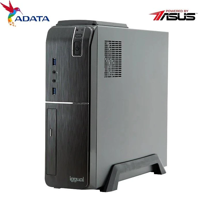iggual PC SFF PSIPCHF1409 i5-14400 16GB 1TB sin SO 1