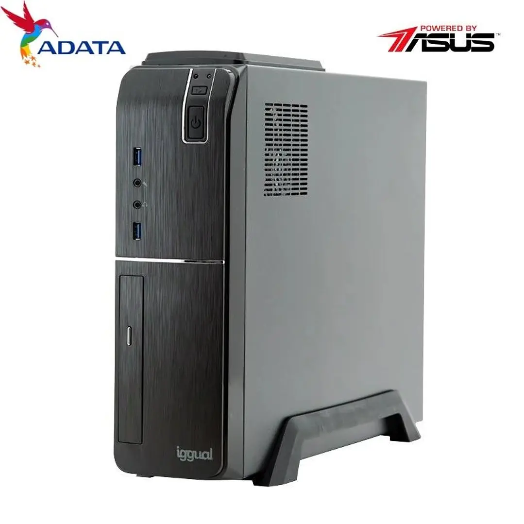 iggual PC SFF PSIPCH802 i7-12700 16GB 1TB sin SO 1
