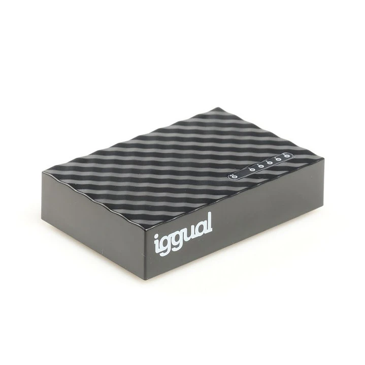 iggual GES5000 Switch 5xGB Gigabit 1000 Mbps 2