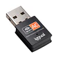 iggual Adaptador USB Wifi 600 Mbps dual 2.4G/5G - Thumbnail 1