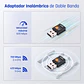 iggual Adaptador USB Wifi 600 Mbps dual 2.4G/5G - Thumbnail 2
