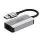 iggual Adaptador USB-A 3.0 a RJ45 Gigabit - Miniatura 1