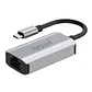 iggual Adaptador tipo C a RJ45 Gigabit 1000Mbps - Miniatura 1