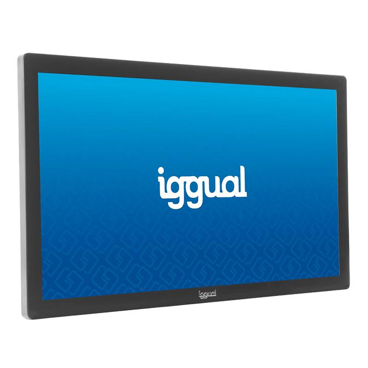 iggual Pantalla señalización digital 23,8