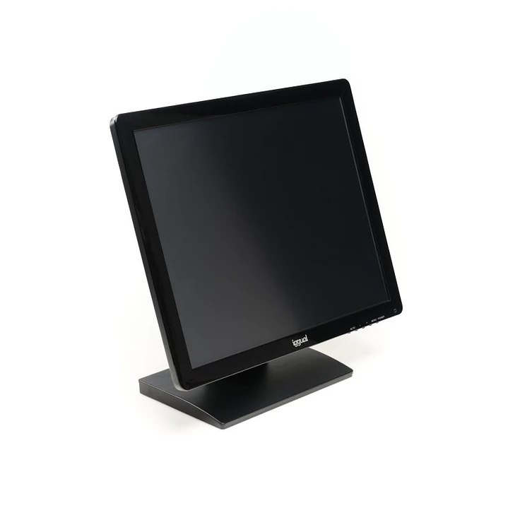 iggual Monitor táctil resistivo 19