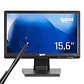 iggual Monitor táctil resistivo 15,6