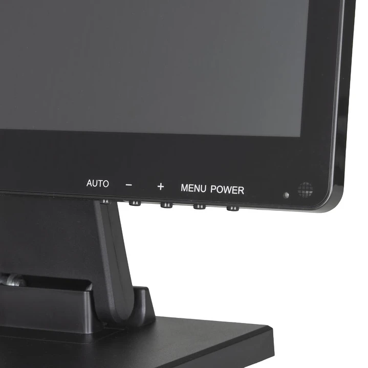 iggual Monitor táctil capacitivo 15,6