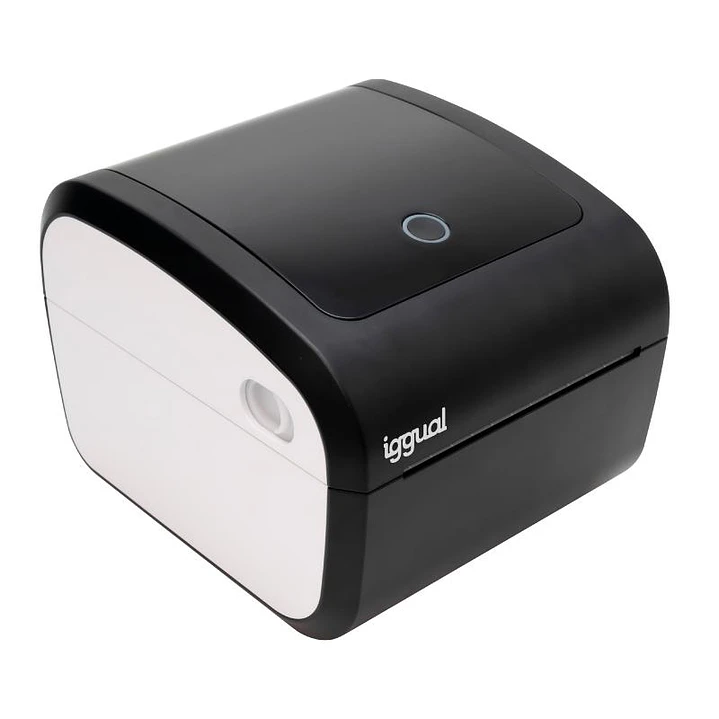 iggual Impresora etiquetas envíos 4X6 USB+Bluetoot 3