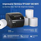 iggual Impresora térmica TP EASY 80 USB+RJ11 WiFi - vignette 2