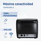 iggual Impresora térmica TP EASY 80 USB+RJ11 WiFi - vignette 3