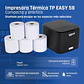 iggual Impresora térmica tickets TP EASY 58 USB+RJ - vignette 2