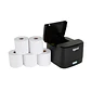 iggual Kit impresora térmica TP EASY 58 + 5 rollos - Miniatura 4