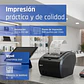 iggual Impresora Térmica TP8002 USB+RS232+Ethernet - vignette 4