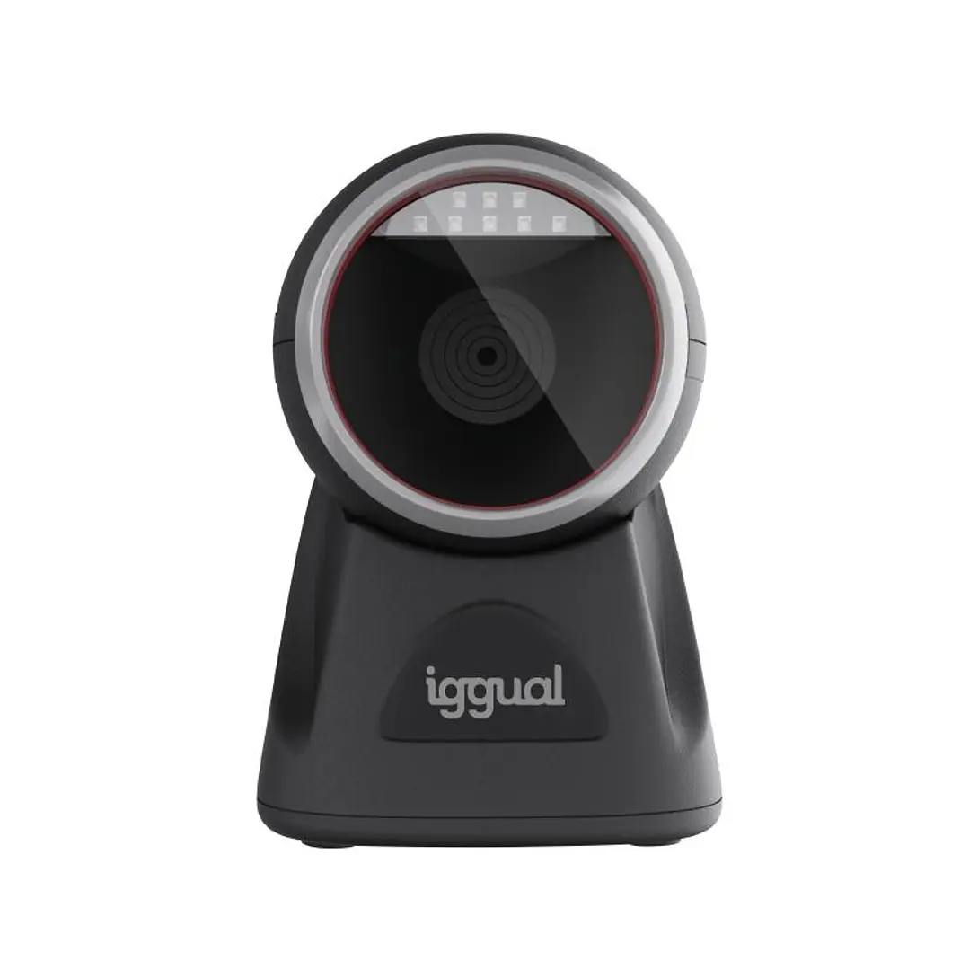 iggual Lector código barras sobremesa 2D USB 1