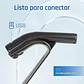iggual Lector código barras 2D USB botón soporte - thumbnail 3