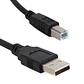 iggual Cable USB-A USB-B lector códigos 1D BT WiFi - vignette 2