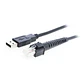 iggual Cable USB-A RJ45 lector códigos 2D - thumbnail 1