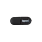 iggual Lápiz USB 2.0 16GB PEN16 negro con tapa - Thumbnail 1