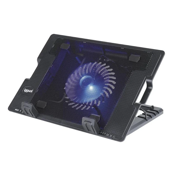 iggual Refrigerador portátil 1 ventilador RP1V17 2