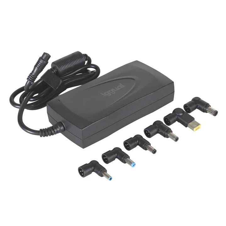 iggual Cargador Universal Automático CUA-6T-150W 3
